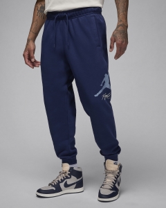 Штани Jordan M J ESS FLC BASELINE PANT