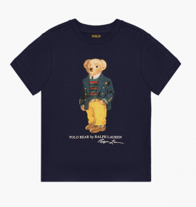 Футболка Ralph Lauren Kids