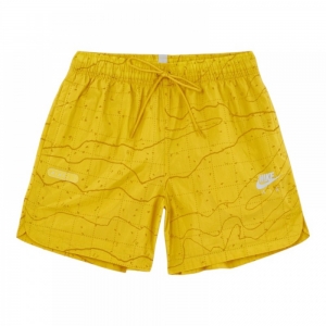 Шорти Nike Short Woven Nike Air Yellow