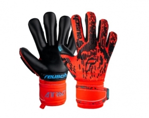 Рукавиці воротарські дитячі Reusch ATTRAKT FREEGEL GOLD JUNIOR 5372135-3333