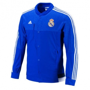 Вітровка Adidas Real Madrid 2014-2015 Anthem Jacket