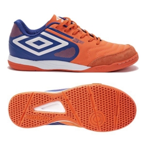 Футзалки Umbro Club 5 Bump помаранчевий 81916U-LVM