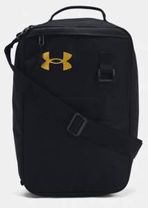 Сумка UA Contain Shoe Bag 14L чорний Уні 12x49x26 см