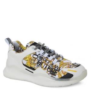Кросівки Versace Jeans Couture sneakers white