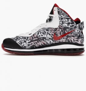 Кросівки Nike LeBron 8 Graffiti