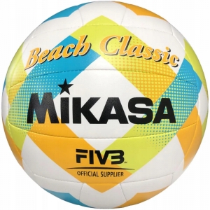 М'яч волейбольний Mikasa Beach Classic BV543C-VXAG