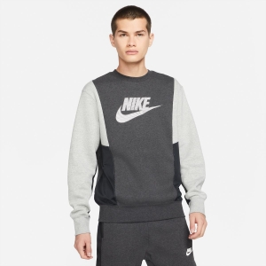 Кофта Nike M NSW HYBRID FLC CREW BB