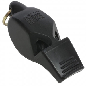 Свисток FOX40 Original Whistle Eclipse CMG Official 8400-0008 Чорний universal (72163)