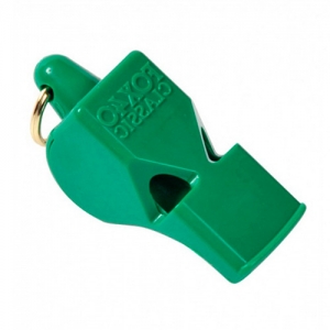 Свисток FOX 40 Whistle Classic Safety 9902-1400 Зелений universal (72143)