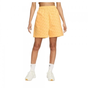 Шорти Nike Sportswear Everyday Modern High-Waisted Woven Shorts Yellow