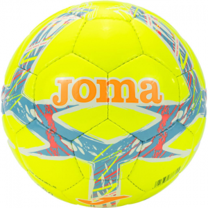 М'яч футбольний Joma DALI III салатовий Уні 5