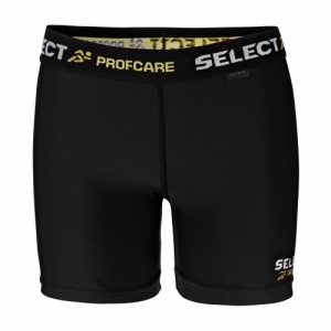 Шорти компресійні Select Compression shorts, women 6402W