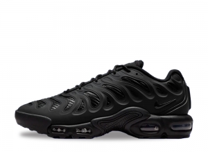 Кросівки чоловічі Nike Air Max Plus Drift "Triple Black"