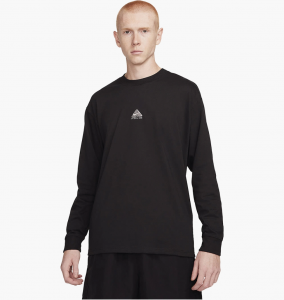 Кофта NIKE M NRG ACG LS LBR TEE LUNGS