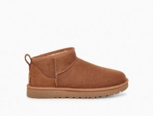 Черевики UGG Classic Ultra Mini