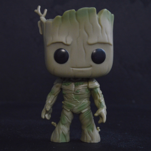 Фігурка Funko POP! GROOT / ФАНКО ПОП ВАРТОВІ ГАЛАКТИКИ - ГРУТ