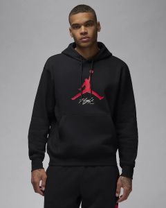 Толстовка JORDAN M J ESS FLC BASELINE HOODIE