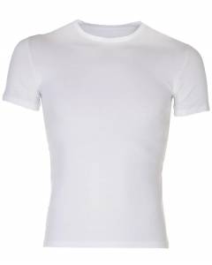 Футболка Tatkan Mens Modal&Cotton&Elasthan O-Neck Shirt білий Чол XXL
