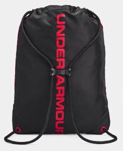 Рюкзак UA Ozsee Sackpack 16L чорний Уні 28x44 см