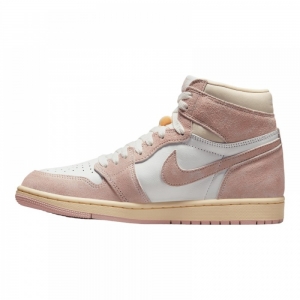 Кросівки Jordan 1 Retro High OG Washed Pink (W)