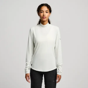 Футболка довг. рукав Saucony TRIUMPH LONG SLEEVE