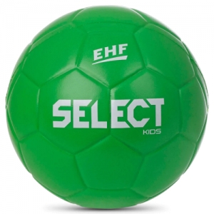 М'яч гандбольний SELECT Foam Ball Kids Green v23 (200) зелений