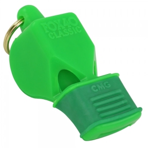 Свисток FOX 40 Whistle Classic CMG Safety 9602-1400 Зелений universal (72160)