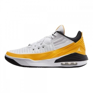 Кросівки AIR JORDAN MAX AURA 5 SHOES WHITE/ORANGE