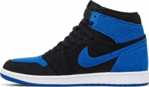 Кросівки Air Jordan 1 Retro High OG 'Royal Reimagined' (DZ5485-042)