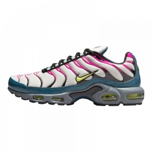 Кросівки Nike Air Max Plus Pink Teal Volt