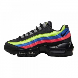 Кросівки Nike Air Max 95 Black Neon (GS)