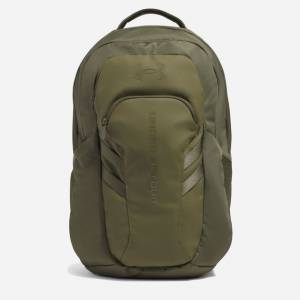 Рюкзак UA Hustle 6.0 Pro BP 31L оливковий Уні 51х32х16 см