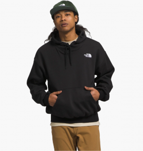 Худі The North Face Evolution Vintage Hoodie Black NF0A84GEJK3 L