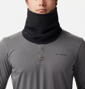 Баф Fast Trek™ II Gaiter 1911181CLB-010 Columbia  O/S (Б/р) Чорний