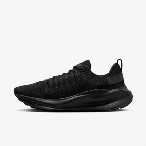 Кросівки Nike React Infinity Run 4 (чорні)