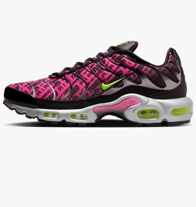 Бутси Nike Air Plus Mercurial XXV Hyper Pink and Volt