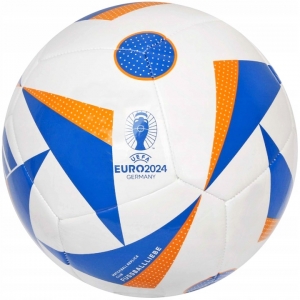 М'яч футбольний Adidas Fussballliebe Euro 2024 Club IN9371