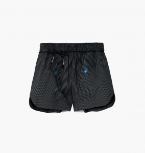 Шорти Nike x Off-White CL Woven Shorts Black