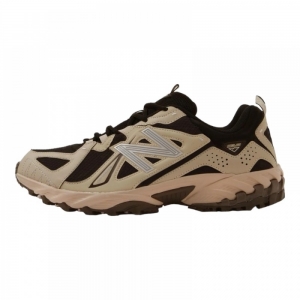 Кросівки New Balance 610 Incubation Tan Black Beige/Black Ml610Tac 45