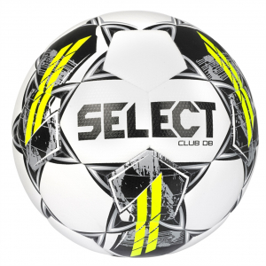 М’яч футбольний SELECT Club DB (FIFA Basic) v23 (045) біл/сірий
