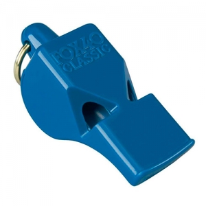 Свисток FOX 40 Whistle Classic Safety 9902-0500 Синій universal (72141)