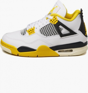 Кросівки Jordan 4 Retro Vivid Sulfur (W)