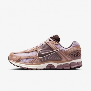 Кросівки Nike Zoom Vomero 5 "Dusted Clay / Earth / Platinum Violet"