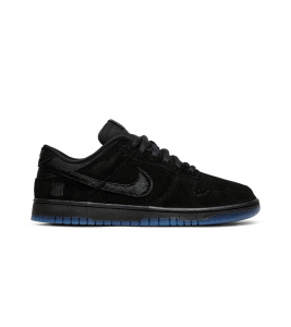 Кросівки Nike Dunk Low SP Undefeated 5 On It Black