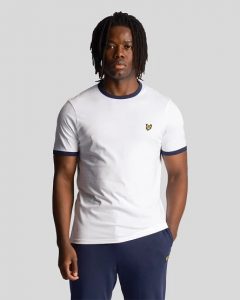 Футболка Lyle & Scott RINGER T-SHIRT