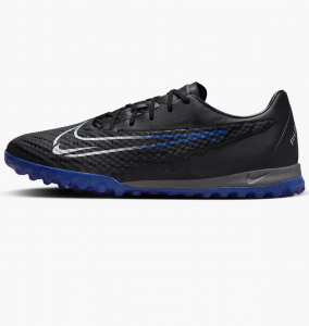 Сороконіжки Nike Phantom Gx Academy Black