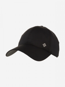 Бейсболка Coolhead II 1840001CLB-010 Columbia O/S (55-60) Чорний