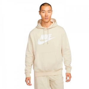 Худі Nike Nsw Club Hoodie Beige Bv2973-206 M