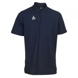 Футболка поло SELECT Oxford polo t-shirt