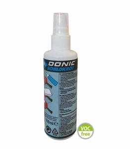 Спрей для чищення ракеток Donic Rubber Cleaner (очищувач 100 мл) 828524S